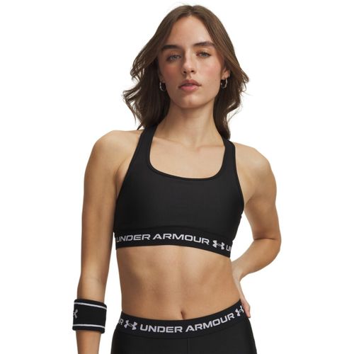 Debardeur Crossback Mid Bra - Under Armour - Modalova