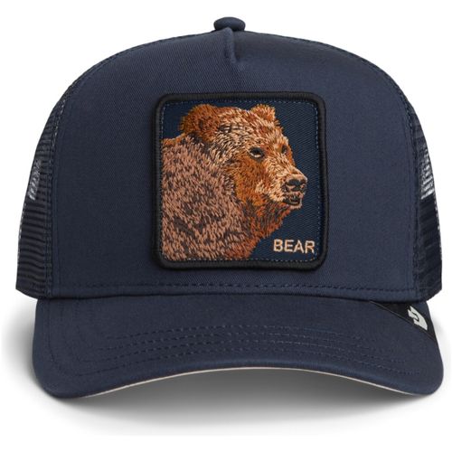 Casquette Goorin Bros Bear Trucker - Goorin Bros - Modalova