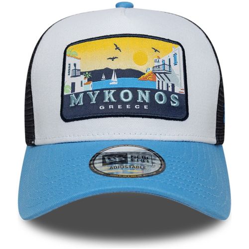 Casquette Ne Location Patch Trucker Newera - New-Era - Modalova