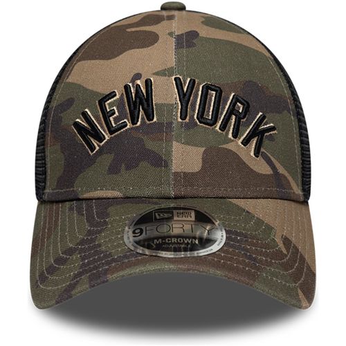 Chapeau Wordmark Camo 9Forty Mc Neyyan - New-Era - Modalova