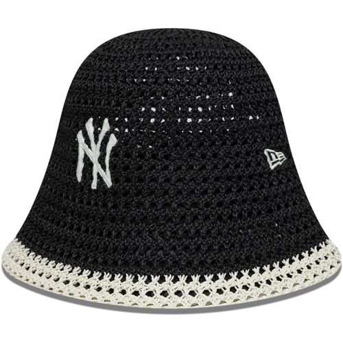 Chapeau Wmns Knitted Bucket Neyyan - New-Era - Modalova