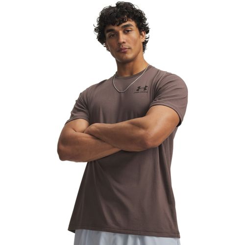 T-shirt Ua M Sportstyle Lc Ss - Under Armour - Modalova