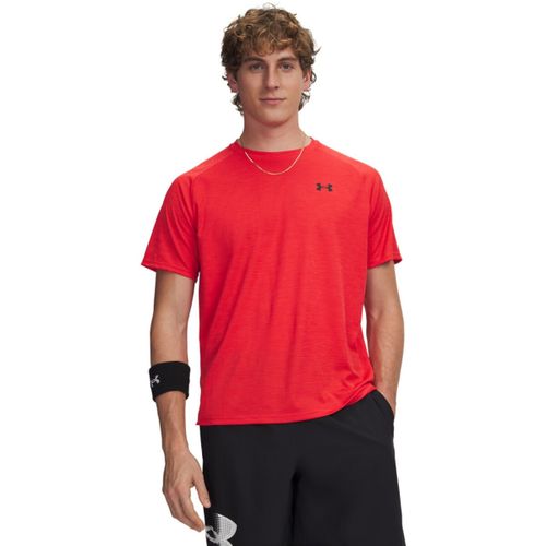 T-shirt Ua Tech Textured Ss - Under Armour - Modalova