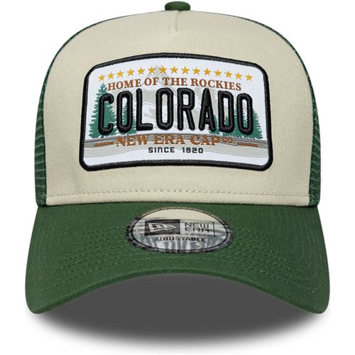 Chapeau Ne Licnce Plate Trkr - New-Era - Modalova