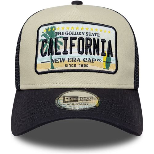 Chapeau Ne Licnce Plate Trkr - New-Era - Modalova