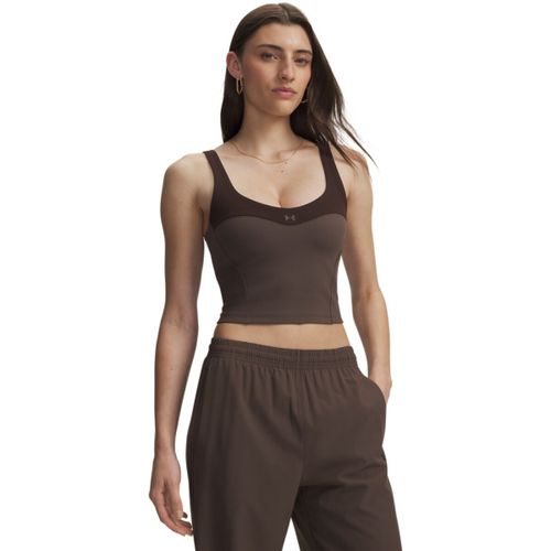 Debardeur Motion Colorblock Tank - Under Armour - Modalova