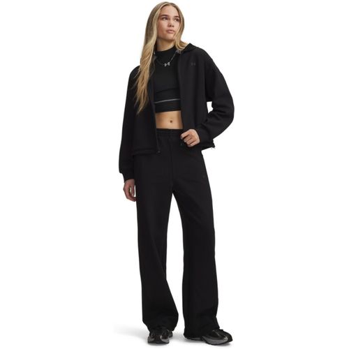 Pantalons sport Unstoppable Flc Open Pant - Under Armour - Modalova