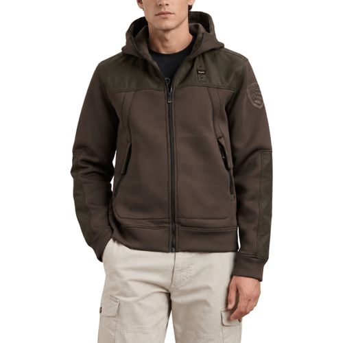 Sweatshirts à capuche 26WBLUF02398 - Blauer - Modalova