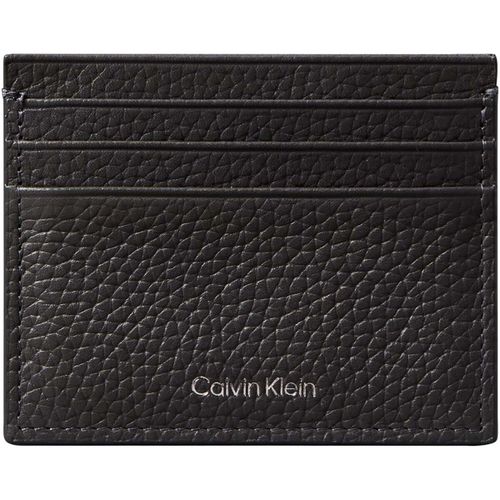 Portefeuille Foil Emboss Cardholder - Calvin Klein Jeans - Modalova