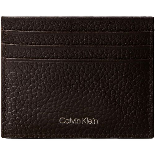 Portefeuille Foil Emboss Ew Card Case - Calvin Klein Jeans - Modalova