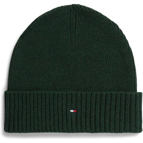 Bonnet Th Flag Pima Cotton Beanie - Tommy Hilfiger - Modalova