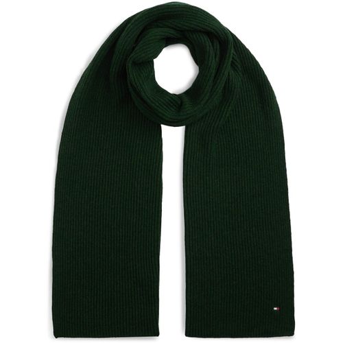 Echarpe Th Flag Pima Cotton Cash Scarf - Tommy Hilfiger - Modalova