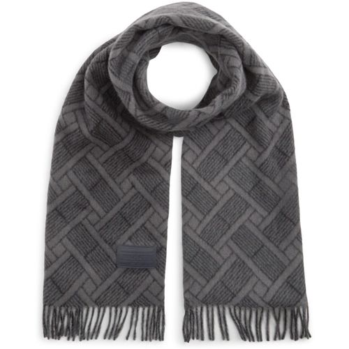 Echarpe Th Flag Jacquard Scarf - Tommy Hilfiger - Modalova