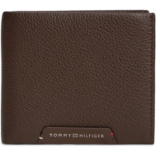 Portefeuille Th Corp Cc Flap And Coin - Tommy Hilfiger - Modalova
