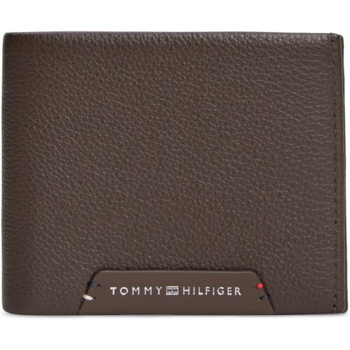 Portefeuille Th Corp Mini Cc Wallet - Tommy Hilfiger - Modalova