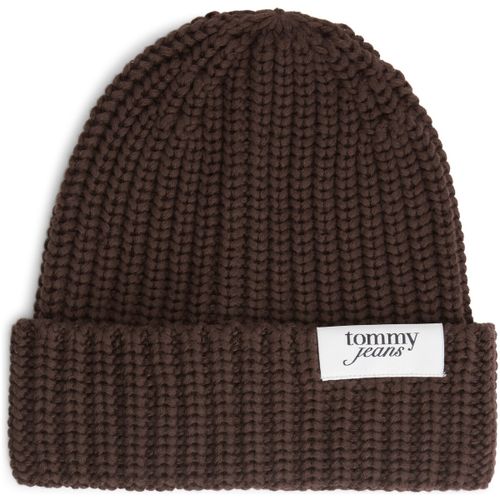 Bonnet Tjw Script Beanie - Tommy Hilfiger - Modalova