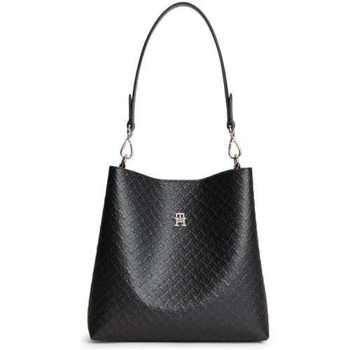 Sac à main Th Icon Shoulder Bag Mono - Tommy Hilfiger - Modalova