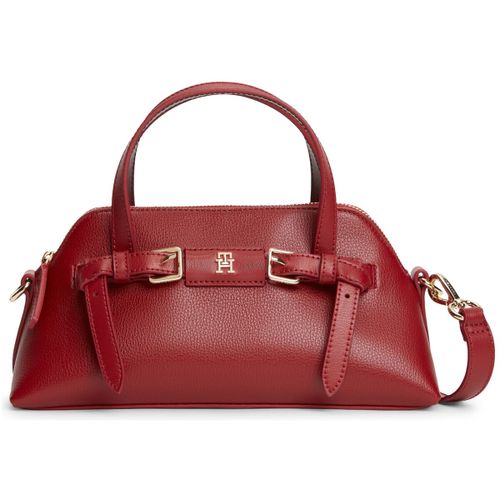 Sac à main Th Buckle Mini Tote - Tommy Hilfiger - Modalova
