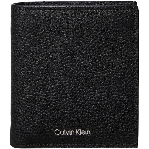 Portefeuille Foil Emboss Slim Trifold W Coin - Calvin Klein Jeans - Modalova