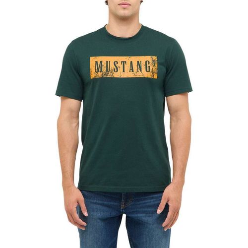 T-shirt Mustang 15316301 - Mustang - Modalova
