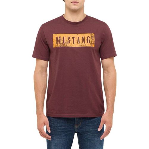 T-shirt Mustang 15316302 - Mustang - Modalova