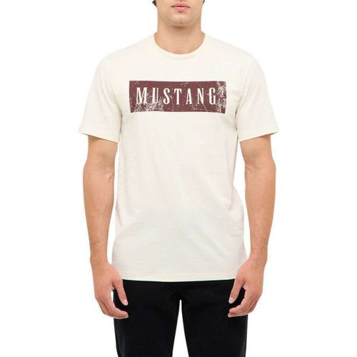 T-shirt Mustang 15316303 - Mustang - Modalova