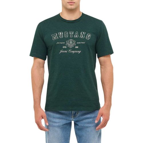 T-shirt Mustang 15317601 - Mustang - Modalova