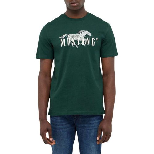 T-shirt Mustang 15317801 - Mustang - Modalova