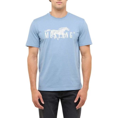 T-shirt Mustang 15317802 - Mustang - Modalova