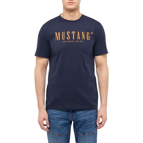 T-shirt Mustang 15318001 - Mustang - Modalova