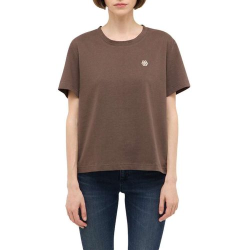 T-shirt Mustang 15321101 - Mustang - Modalova