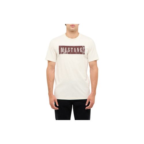 T-shirt Mustang 15316303 - Mustang - Modalova