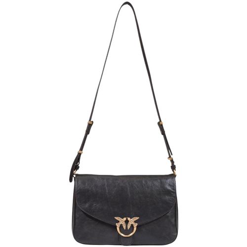 Sac LOVE SATCHEL CLASSIC CLOUD LEA 107655 A3LO - Pinko - Modalova