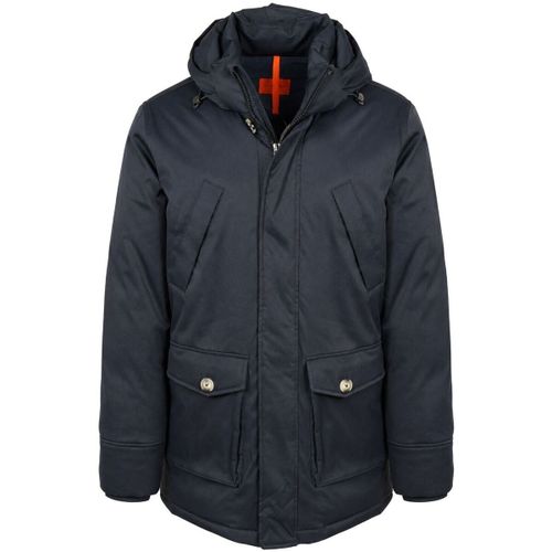 Parka Veste Snowtrack Bleu marine - Suitable - Modalova