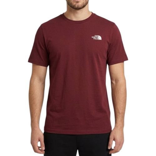 T-shirt The North Face NF0A87NP - The North Face - Modalova