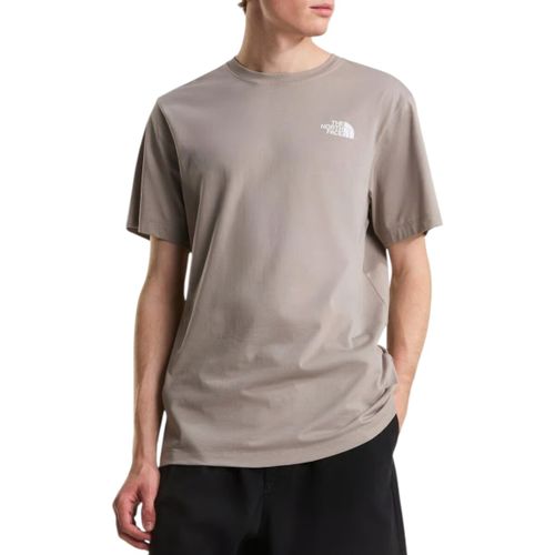 T-shirt The North Face NF0A8B6K - The North Face - Modalova