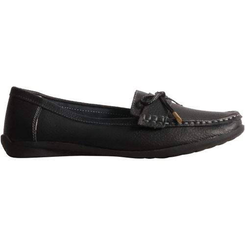 Mocassins Mocassin Cuir LBS - Super Mode - Modalova