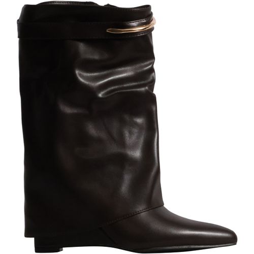 Bottes Stephan Paris Bottes à Zip - Stephan Paris - Modalova