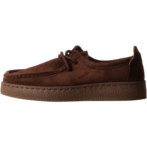 Mocassins Moccasins à Lacets - Super Mode - Modalova