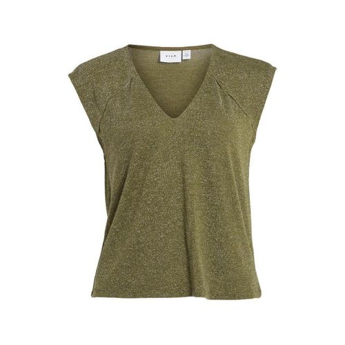 T-shirt Vila neck - Vila - Modalova