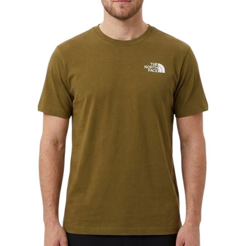 T-shirt The North Face NF0A8CZ2 - The North Face - Modalova
