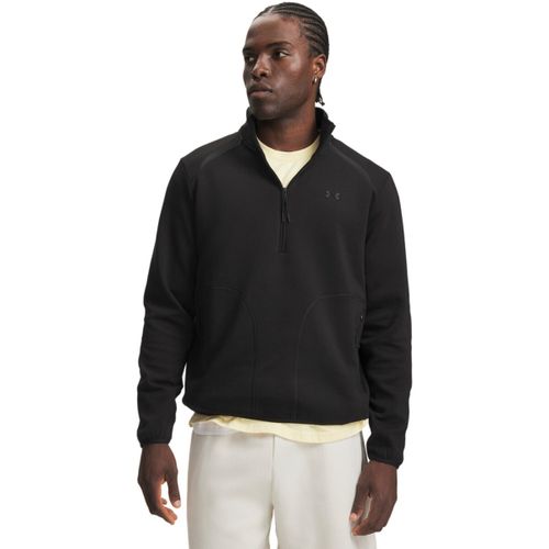Polaire Ua Unstoppable Flc 1/2 Zip - Under Armour - Modalova