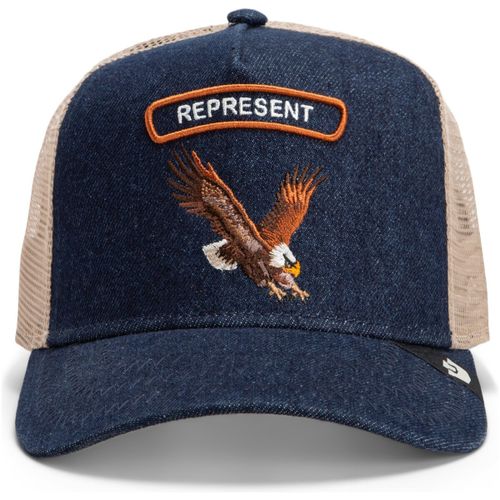 Casquette Represent Denim Rocker - Goorin Bros - Modalova