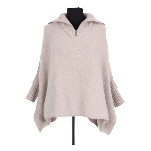 Ponchos / Capes de pluie Poncho écru - Kujten - Modalova