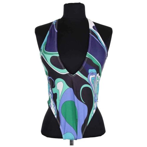 Maillots de bain Maillot de bain bleu - Emilio Pucci - Modalova