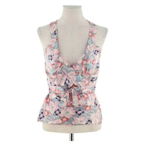 Blouses Maje Top sans manche rose - Maje - Modalova