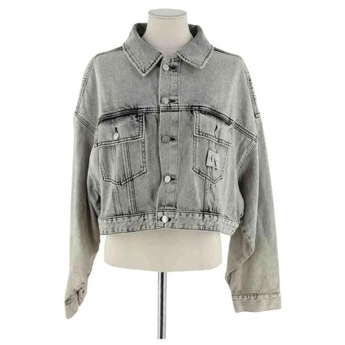 Veste Veste grise - Calvin Klein Jeans - Modalova