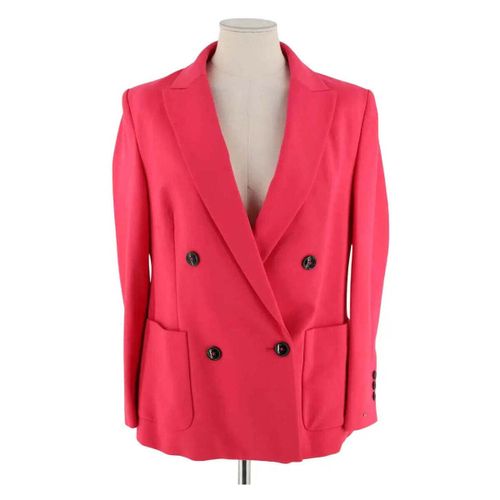 Veste Tommy Hilfiger Blazer rose - Tommy Hilfiger - Modalova