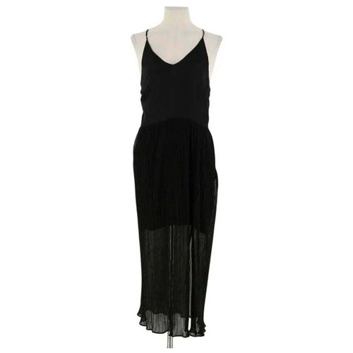 Robe Sandro Robe noire - Sandro - Modalova