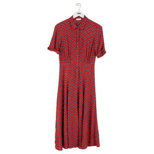 Robe Sandro Robe rouge - Sandro - Modalova
